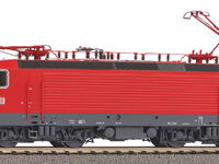 Piko H0 - 51721 - E-Lok 755 025 DB AG V