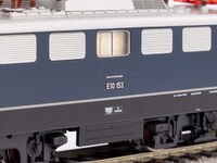 Piko H0 - 51744 - E-Lok E 10 DB III - Artikelbild