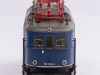 Piko H0 - 51877 - Sound-E-Lok BR 118 DB IV, inkl. PIKO Sound-Decoder - Artikelbild