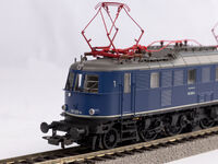 Piko H0 - 51877 - Sound-E-Lok BR 118 DB IV, inkl. PIKO Sound-Decoder - Artikelbild