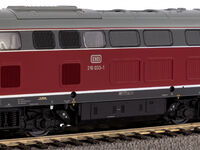 Piko H0 - 52415 - Diesellok BR 216 DB IV - Artikelbild