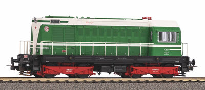 Piko H0 - 52434 - Diesellok BR T435 CSD IV - Artikelbild