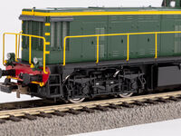 Piko H0 - 52451 - Diesellok D.141 1005 FS IV - Artikelbild