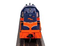 Piko H0 - 52470 - Sound-Diesellok MMID 65-Ton 102 Wechselstromversion, inkl. PIKO Sound-Decoder - Artikelbild