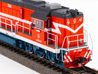 Piko H0 - 52712 - Diesellok DF7C Shanghai Railway - Artikelbild
