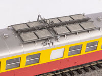 Piko H0 - 52797 - Sound-Diesel-Schienenbus Rh 554 SNCB III, inkl. PIKO Sound-Decoder - Artikelbild