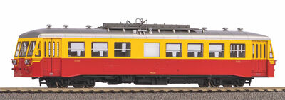 Piko H0 - 52797 - Sound-Diesel-Schienenbus Rh 554 SNCB III, inkl. PIKO Sound-Decoder - Artikelbild