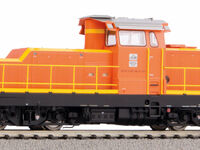 Piko H0 - 52855 - Sound-Diesellok D.145 2006 FS V, inkl. PIKO Sound-Decoder