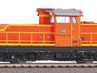 Piko H0 - 52857 - Sound-Diesellok D.145 2028 FS VI, inkl. PIKO Sound-Decoder