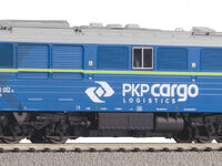Piko H0 - 52869 - Sound-Diesellok SU46 PKP Cargo VI, inkl. PIKO Sound-Decoder