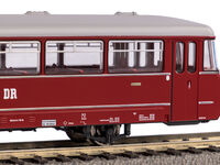 Piko H0 - 52890 - Dieseltriebwagen VT 2.09 Panorama + VB DR III - Artikelbild