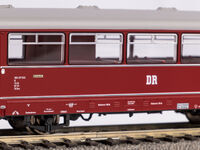 Piko H0 - 52890 - Dieseltriebwagen VT 2.09 Panorama + VB DR III - Artikelbild