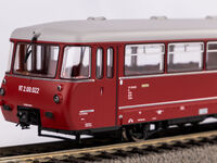 Piko H0 - 52890 - Dieseltriebwagen VT 2.09 Panorama + VB DR III - Artikelbild