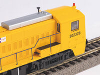 Piko H0 - 52920 - Sound-Diesellok Rh 302328 Strukton VI Wechselstromversion, inkl. PIKO Sound-Decoder - Artikelbild