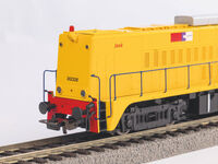 Piko H0 - 52920 - Sound-Diesellok Rh 302328 Strukton VI Wechselstromversion, inkl. PIKO Sound-Decoder - Artikelbild