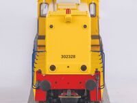 Piko H0 - 52920 - Sound-Diesellok Rh 302328 Strukton VI Wechselstromversion, inkl. PIKO Sound-Decoder - Artikelbild