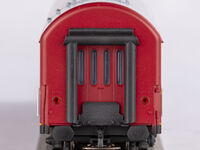 Piko H0 - 55921 - Speisewagen WRm 61 DR IV Wechselstromversion, inkl. PIKO Sound-Decoder - Artikelbild