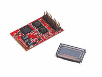 Piko H0 - 56532 - PIKO SmartDecoder S Rh 554 SNCB PluX22 inkl. Lautsprecher - Artikelbild