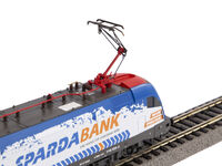 Piko H0 - 57826 - E-Lok Taurus Rh 1116 SPARDA-BANK ÖBB VI Wechselstromversion - Artikelbild