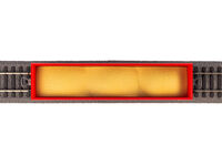 Piko H0 - 58234 - 2er Set Offene Güterwagen Eaos DB AG V mit Sandladung - Artikelbild