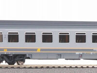 Piko H0 - 58251 - 3er Set Schnellzugwagen Eurofima Bigrigio FS V