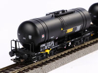 Piko H0 - 58264 - 2er Set Kesselwagen 406Ra Zaes PKP V - Artikelbild