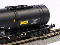 Piko H0 - 58264 - 2er Set Kesselwagen 406Ra Zaes PKP V - Artikelbild