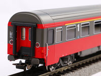 Piko H0 - 58539 - Schnellzugwagen Eurofima 1. Klasse ÖBB IV - Artikelbild