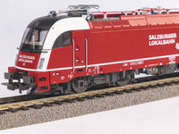 Piko H0 - 59849 - Sound-Elektrolok Rh 1216 SLB VI Wechselstromversion, inkl. PIKO Sound-Decoder - Artikelbild
