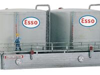 Piko H0 - 61104 - Tanklager J. Hennig