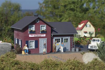 Piko G - 62078 - G Putzgeschäft Habermann - Artikelbild