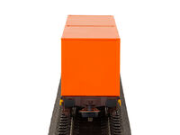 Piko H0 - 97151 - Containertragwagen Lgs579 ÖBB V Gebr. Weiss - Artikelbild
