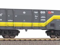 Piko H0 - 97163 - Hochbordwagen SZD VI