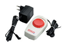 Piko H0 - 97942 - Start-Set mit Bettung Güterzug Dampflok G7 SNCB mit 5 Güterwagen - Artikelbild