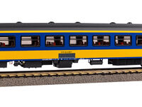 Piko H0 - 97633 - Personenwagen ICR 2. Klasse NS IV - Artikelbild