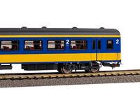 Piko H0 - 97633 - Personenwagen ICR 2. Klasse NS IV - Artikelbild