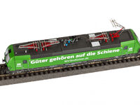 Piko H0 - 21601 - Sound-Elektrolok Vectron 193 560 DB AG VI, inkl. PIKO Sound-Decoder - Artikelbild