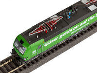 Piko H0 - 21602 - Sound-Elektrolok Vectron 193 560 DB AG VI Wechselstromversion, inkl. PIKO Sound-Decoder - Artikelbild