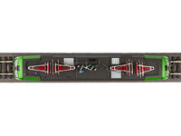 Piko H0 - 21602 - Sound-Elektrolok Vectron 193 560 DB AG VI Wechselstromversion, inkl. PIKO Sound-Decoder - Artikelbild