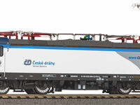 Piko H0 - 21603 - Elektrolok Vectron QR Code CD VI