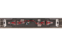 Piko H0 - 21605 - Elektrolok Vectron Metrans VI - Artikelbild