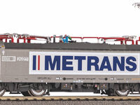 Piko H0 - 21605 - Elektrolok Vectron Metrans VI