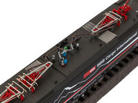 Piko H0 - 21612 - Sound-Elektrolok Vectron BR 193 Thuner See SBB VI Wechselstromversion, inkl. PIKO Sound-Decoder - Artikelbild