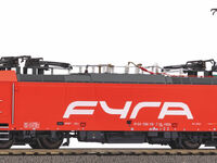 Piko H0 - 21624 - E-Lok BR 186 FYRA V