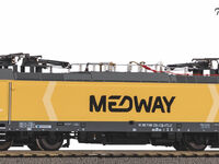 Piko H0 - 21630 - E-Lok BR 186 Medway VI