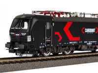 Piko H0 - 21635 - Sound-Elektrolok Vectron EU46 CargoUnit VI Wechselstromversion, inkl. PIKO Sound-Decoder - Artikelbild