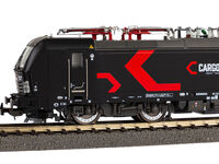 Piko H0 - 21635 - Sound-Elektrolok Vectron EU46 CargoUnit VI Wechselstromversion, inkl. PIKO Sound-Decoder - Artikelbild