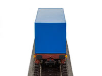 Piko H0 - 27700 - Containertragwagen GTS FS V 1x40 Container - Artikelbild