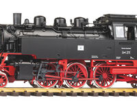 Piko G - 37214 - G Dampflok BR 64 DR III (inkl. Dampf)