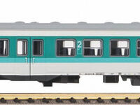 Piko N - 40263 - N Dieseltriebwagen BR 624 DB AG V, 3-tlg.